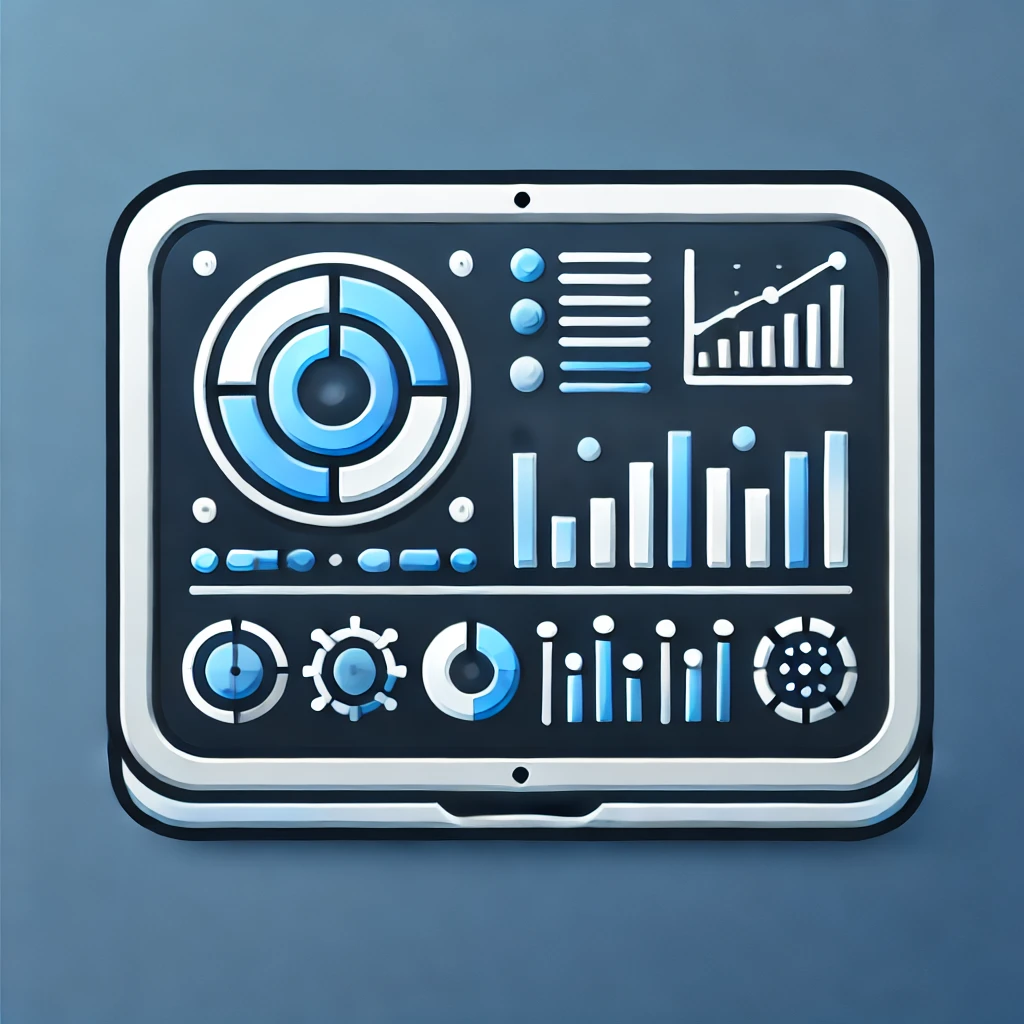 Custom Reports Icon